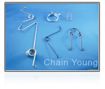 扭力彈簧 | 仟楊工業40年經驗為您提供最佳扭力彈簧解決方案